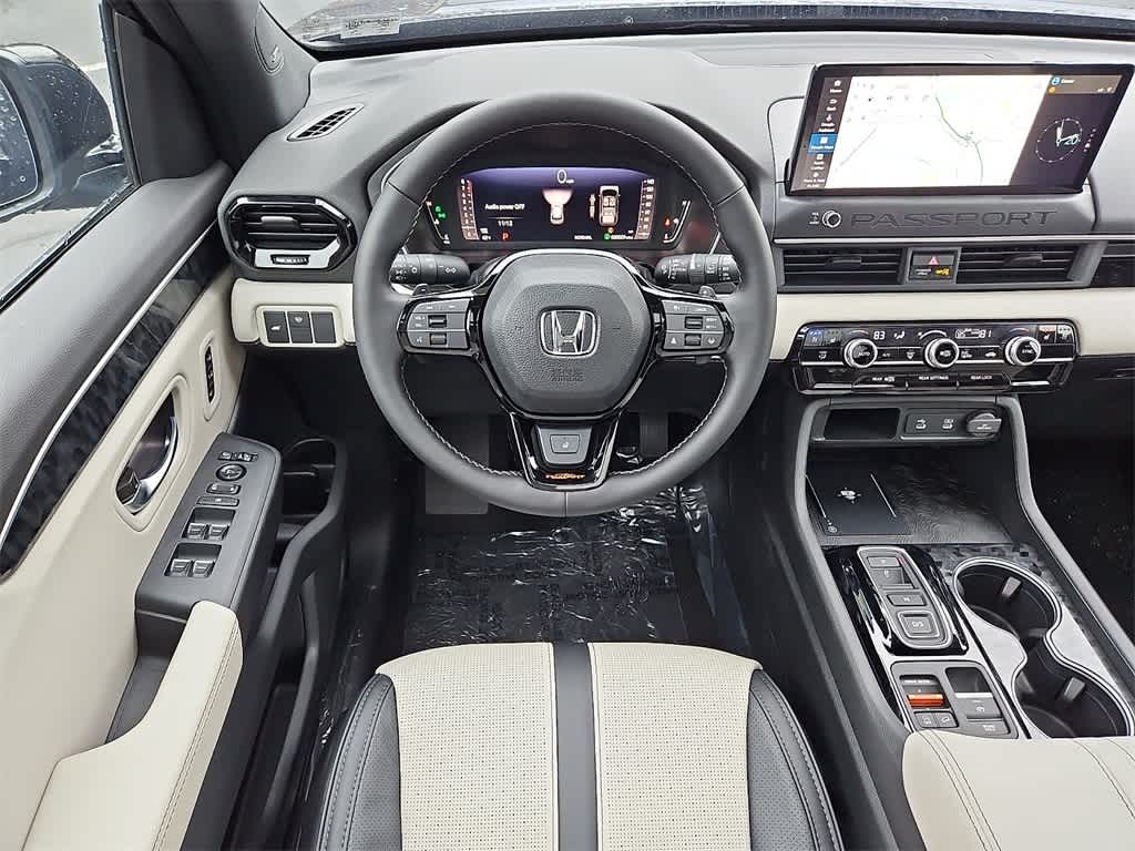 2026 Honda Passport TrailSport Elite