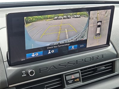 2026 Honda Passport TrailSport Elite