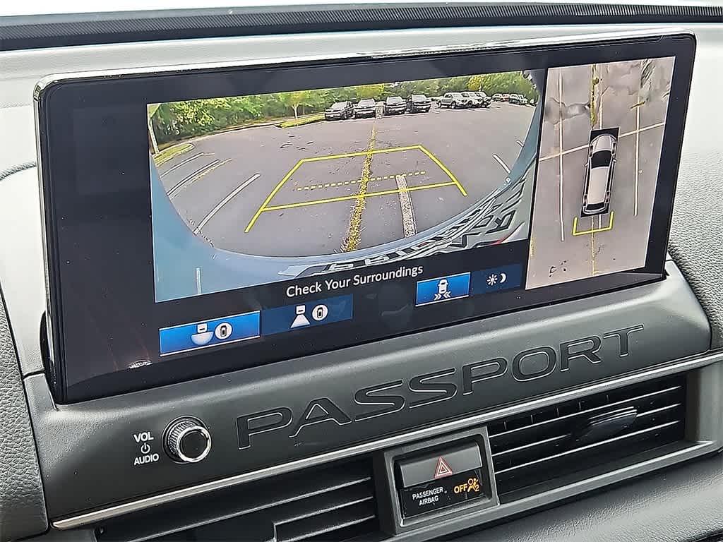 2026 Honda Passport TrailSport Elite