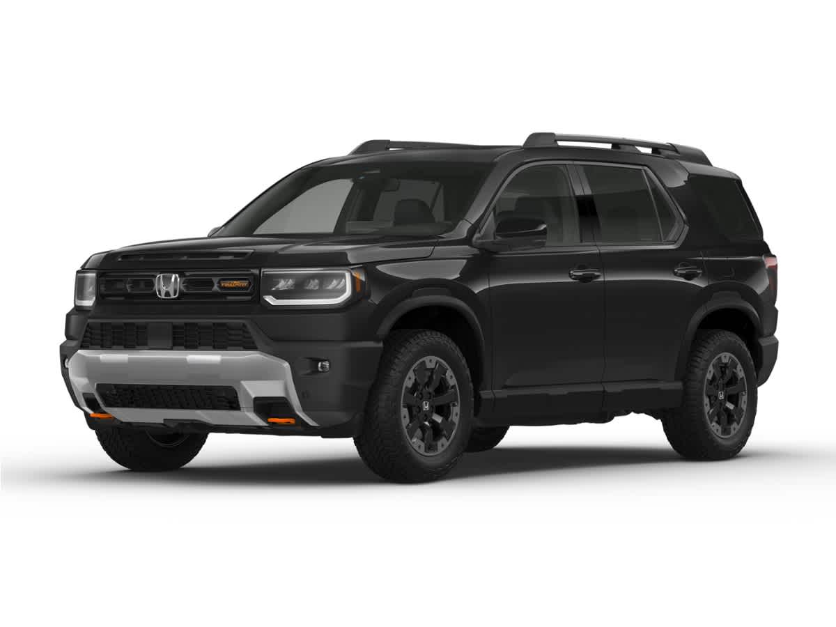 2026 Honda Passport 3.5 TrailSport Elite 4WD Auto's photo