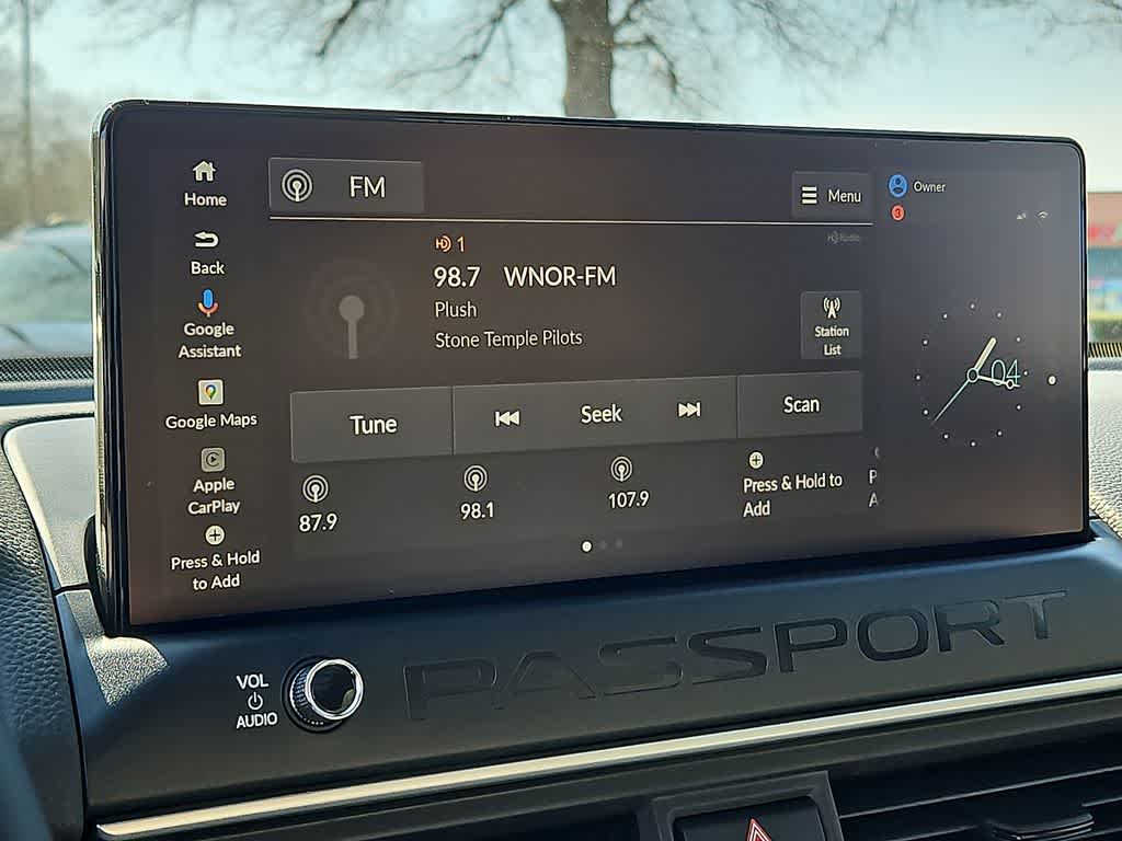 2026 Honda Passport TrailSport Elite