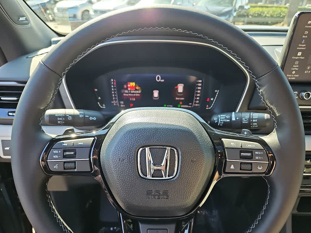 2026 Honda Passport TrailSport Elite