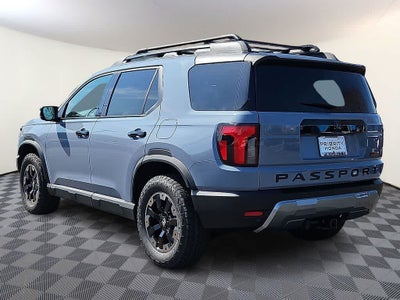 2026 Honda Passport TrailSport Elite