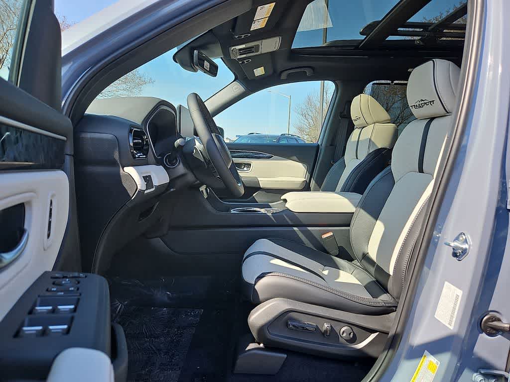 2026 Honda Passport TrailSport Elite