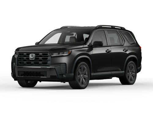 2026 Honda Pilot Sport