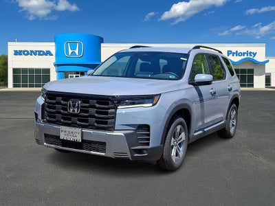 2026 Honda Pilot EX-L