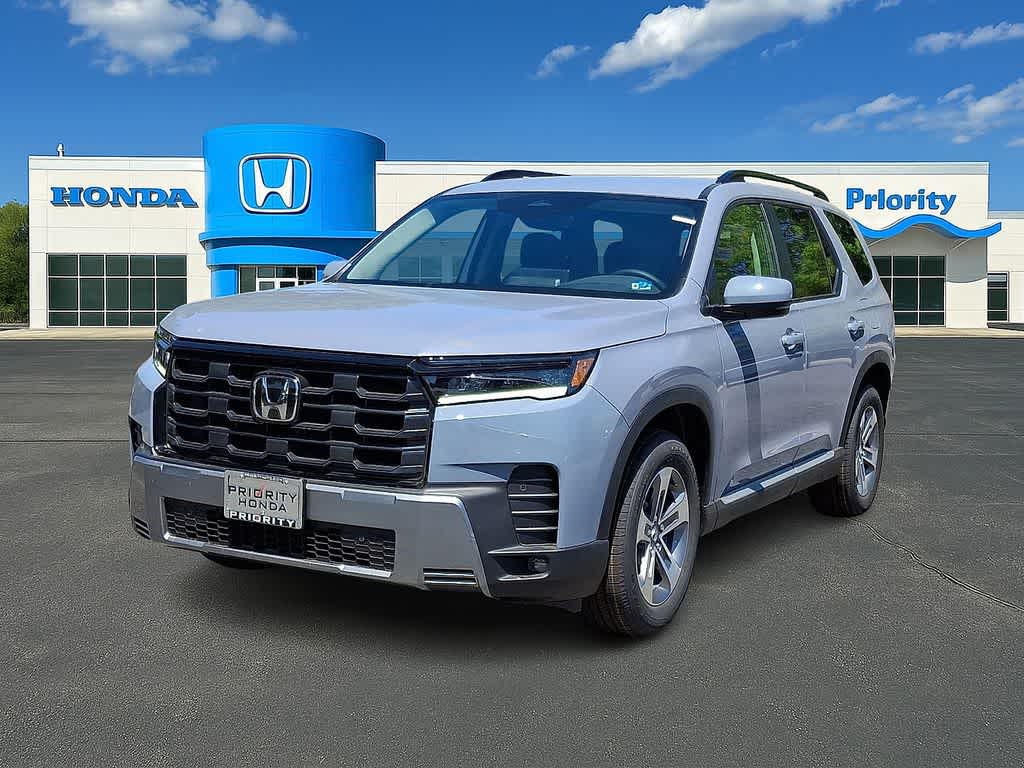 2026 Honda Pilot EX-L