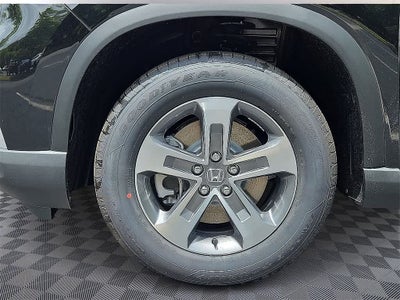 2025 Honda Pilot EX-L