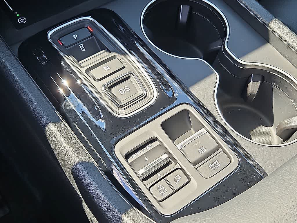 2026 Honda Pilot EX-L