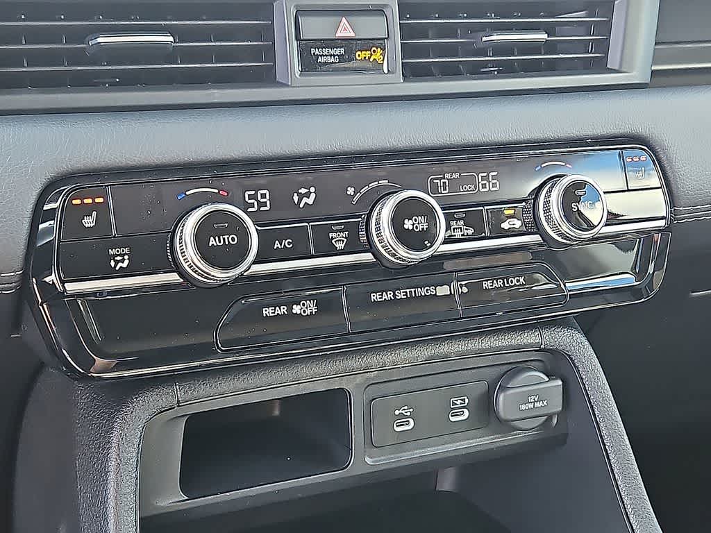 2026 Honda Pilot EX-L