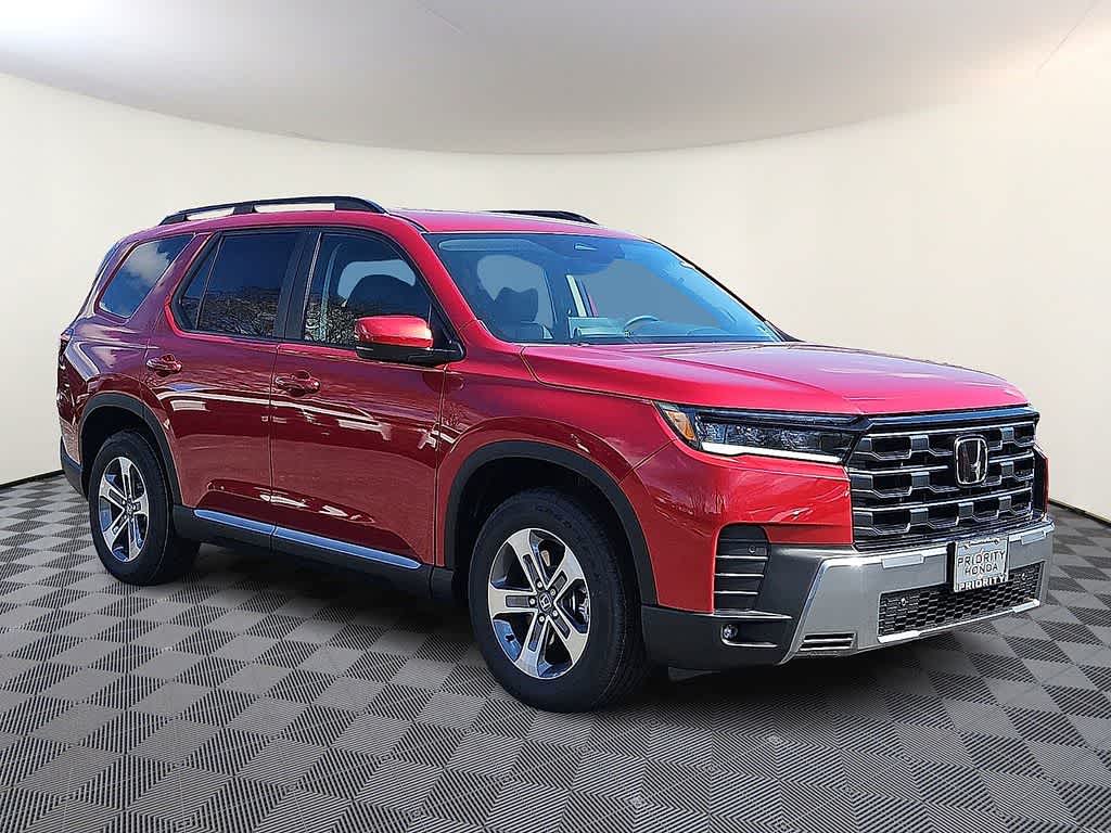 2026 Honda Pilot EX-L