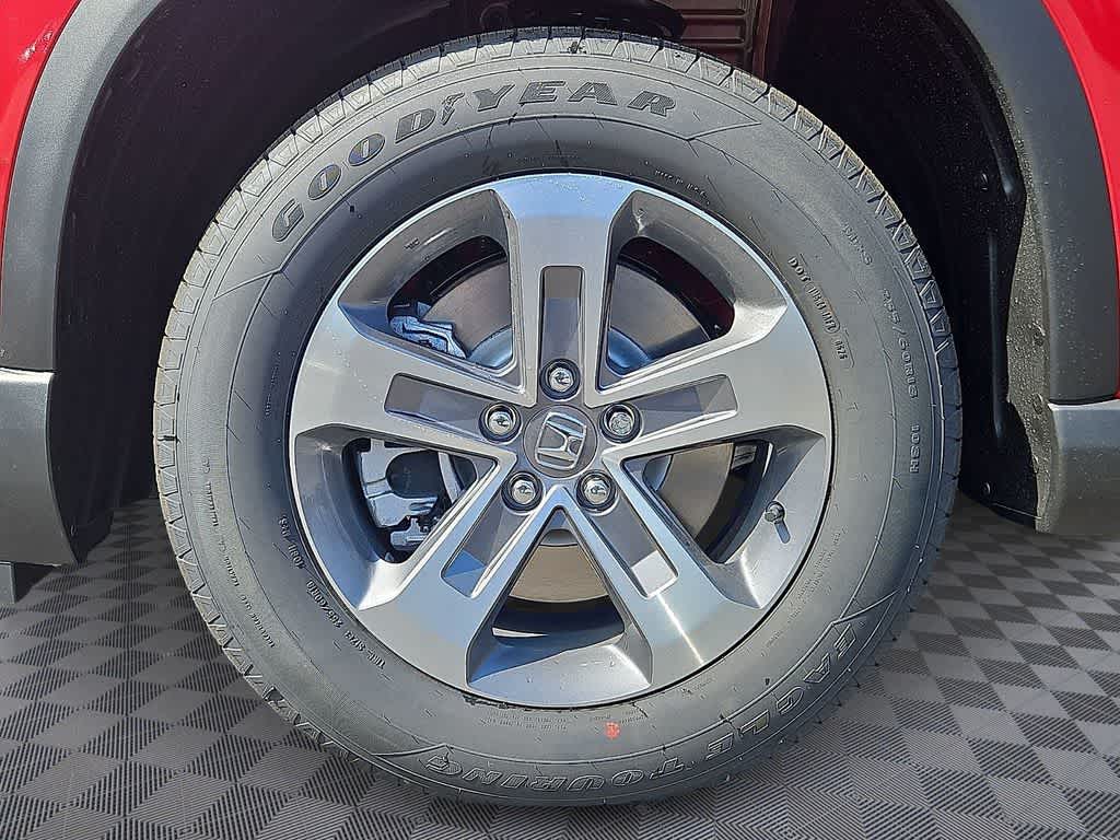 2026 Honda Pilot EX-L