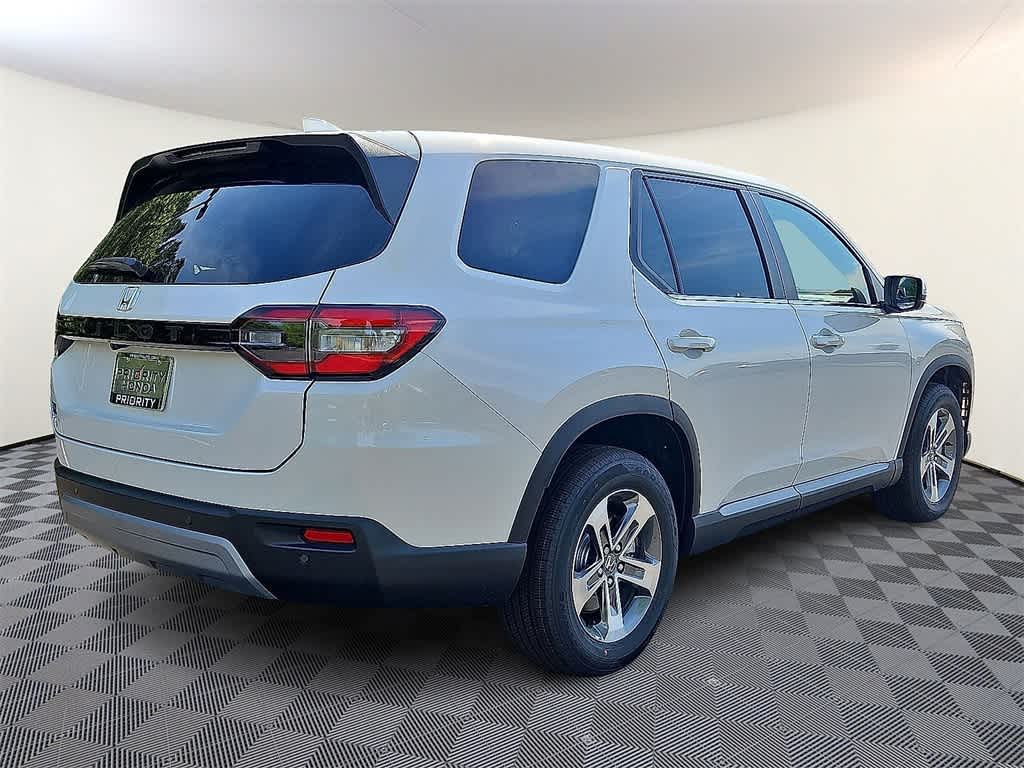 2025 Honda Pilot EX-L