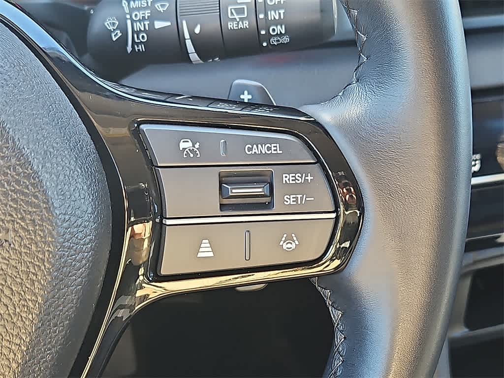 2023 Honda Pilot EX-L 7 Passenger