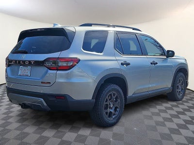 2026 Honda Pilot TrailSport