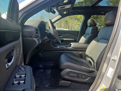 2026 Honda Pilot TrailSport