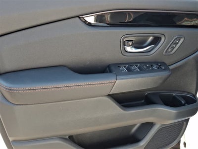 2026 Honda Pilot TrailSport