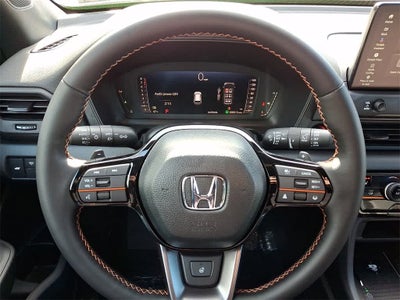 2026 Honda Pilot TrailSport