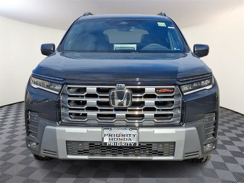 2026 Honda Pilot TrailSport