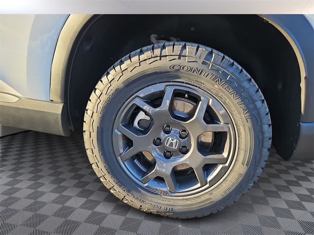 2026 Honda Pilot TrailSport