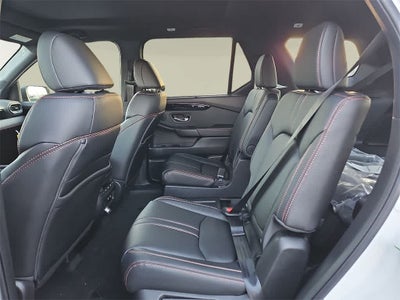 2026 Honda Pilot TrailSport