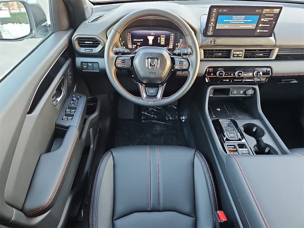 2026 Honda Pilot TrailSport