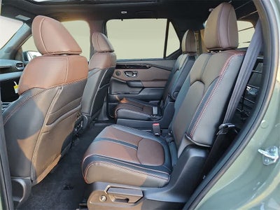 2026 Honda Pilot TrailSport