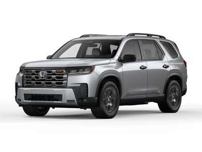 2026 Honda Pilot TrailSport
