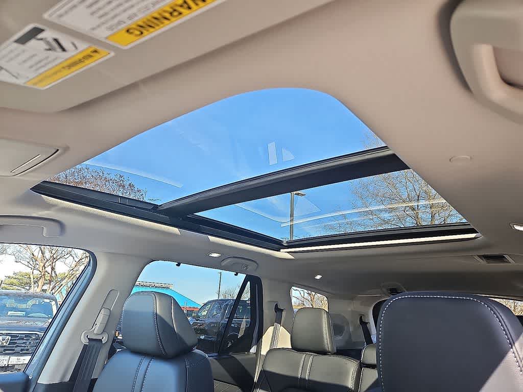 2026 Honda Pilot Touring S