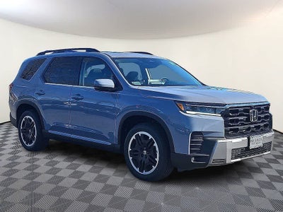 2026 Honda Pilot Touring S