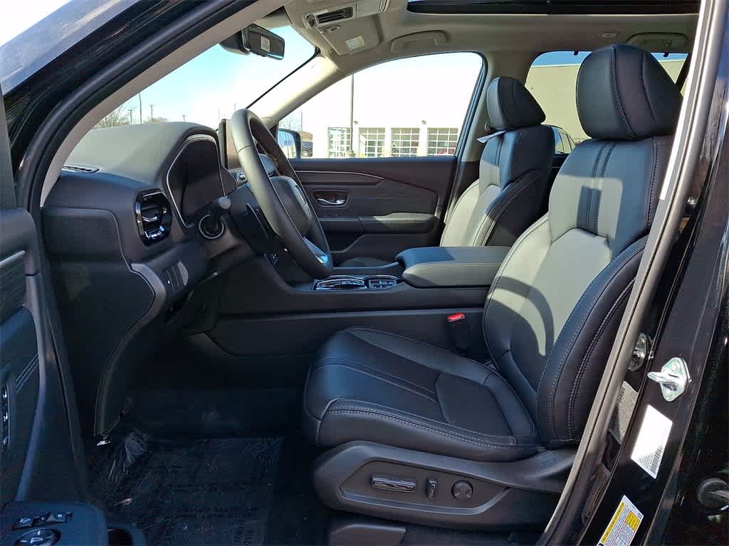 2026 Honda Pilot Touring S