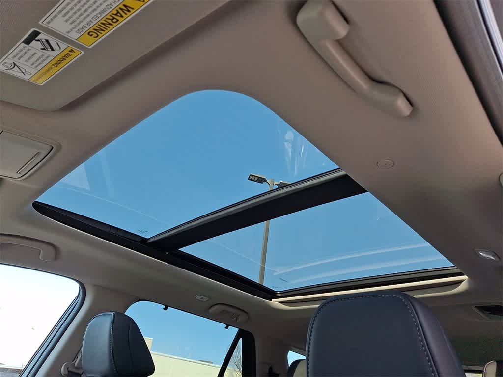 2026 Honda Pilot Touring S