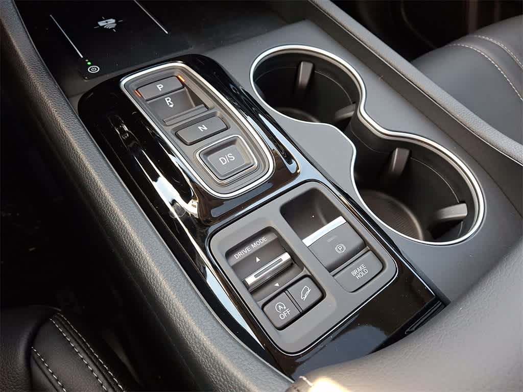 2026 Honda Pilot Touring S