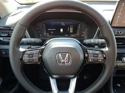 2026 Honda Pilot Touring S