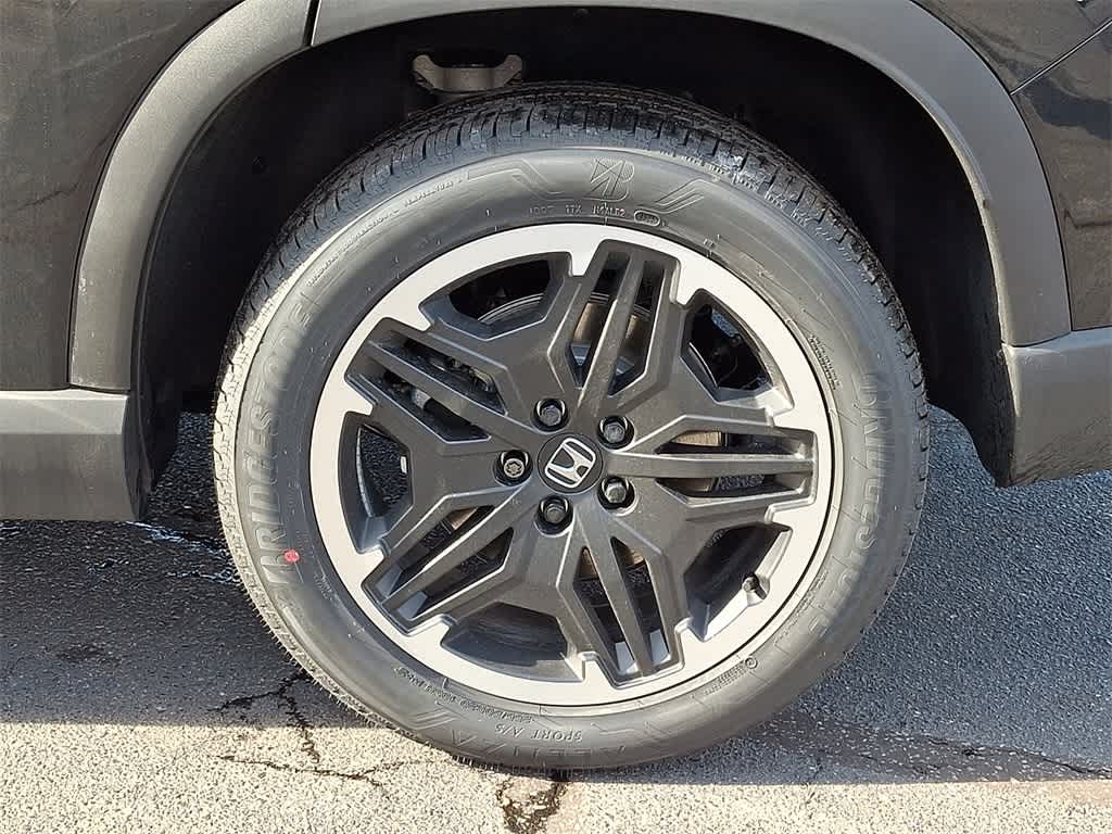 2026 Honda Pilot Touring S