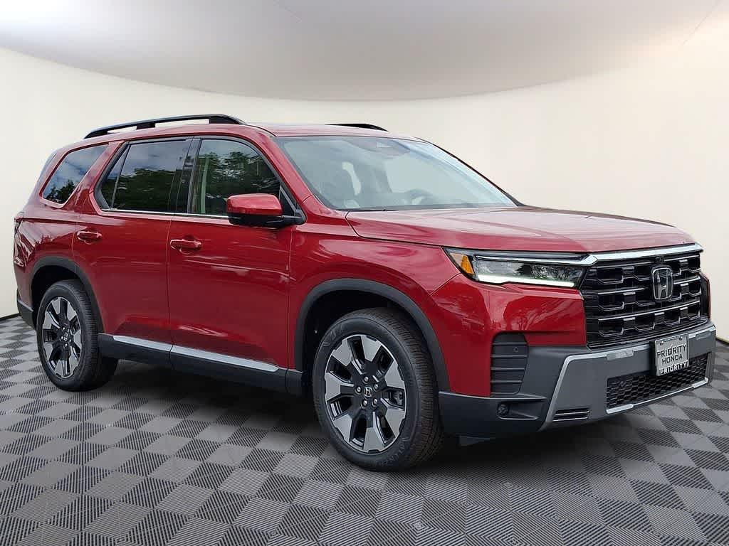 2026 Honda Pilot Touring