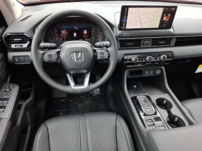 2026 Honda Pilot Touring