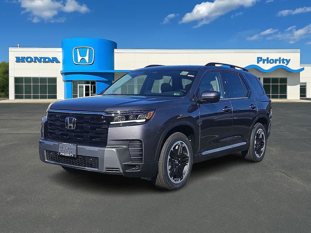 2026 Honda Pilot Touring S