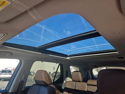 2026 Honda Pilot Touring S