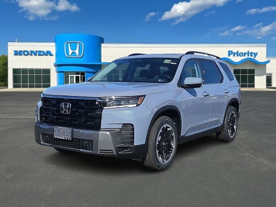 2026 Honda Pilot Touring S