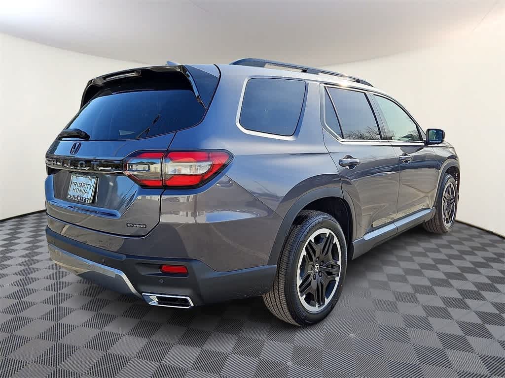 2026 Honda Pilot Touring S