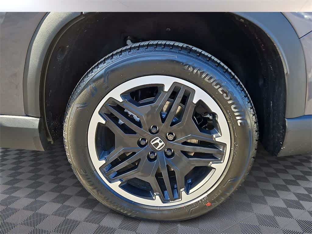 2026 Honda Pilot Touring S