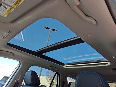 2026 Honda Pilot Touring