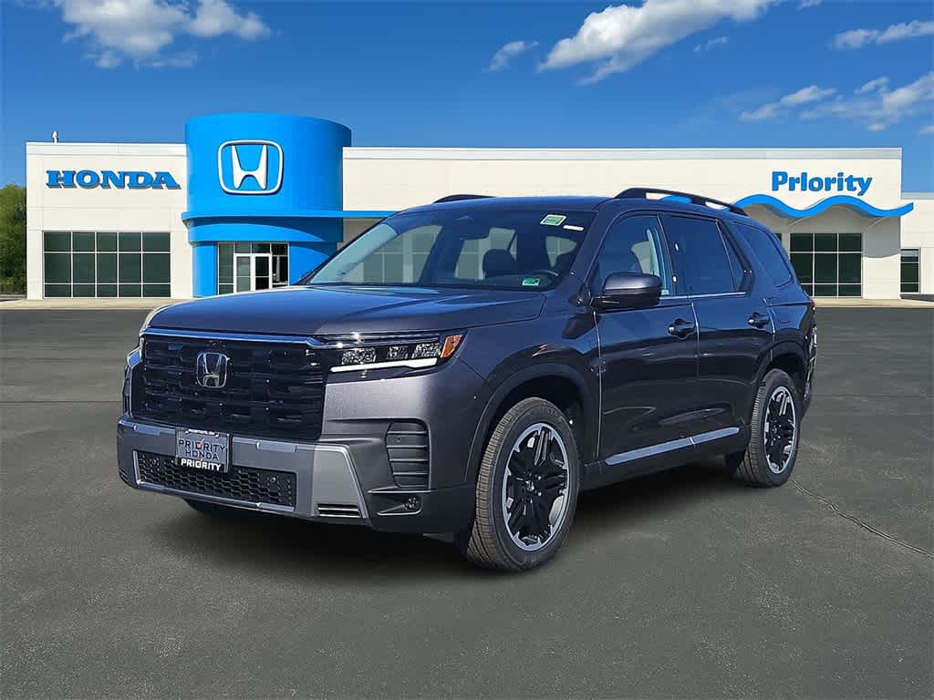 2026 Honda Pilot Touring