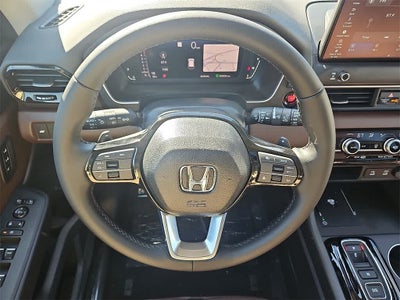 2026 Honda Pilot Touring