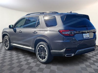 2026 Honda Pilot Touring