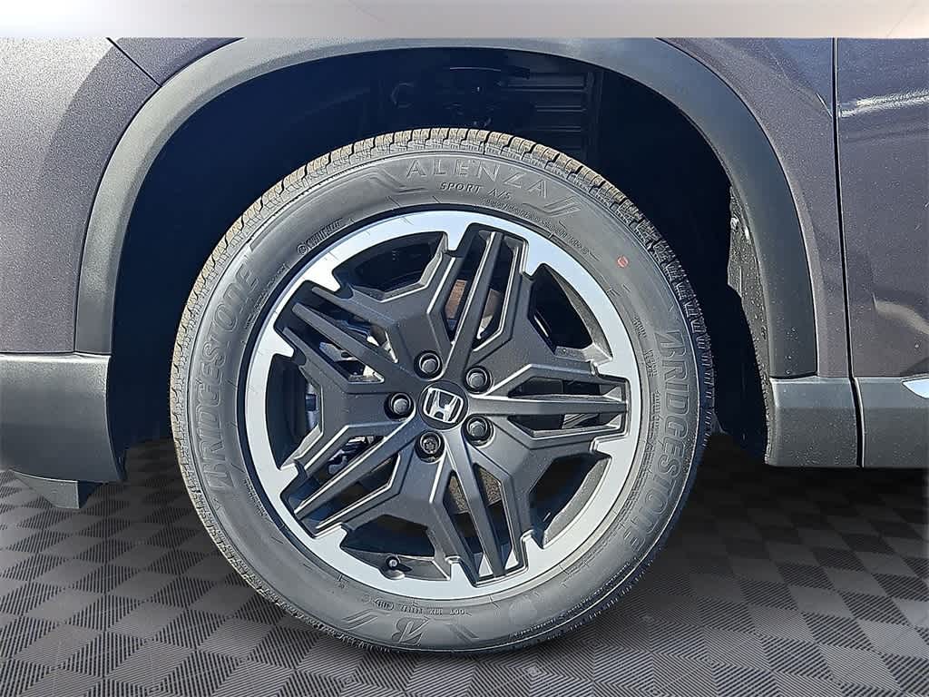 2026 Honda Pilot Touring