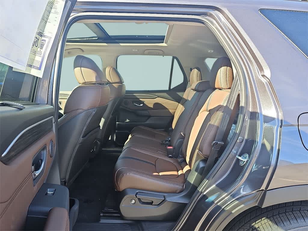 2026 Honda Pilot Touring