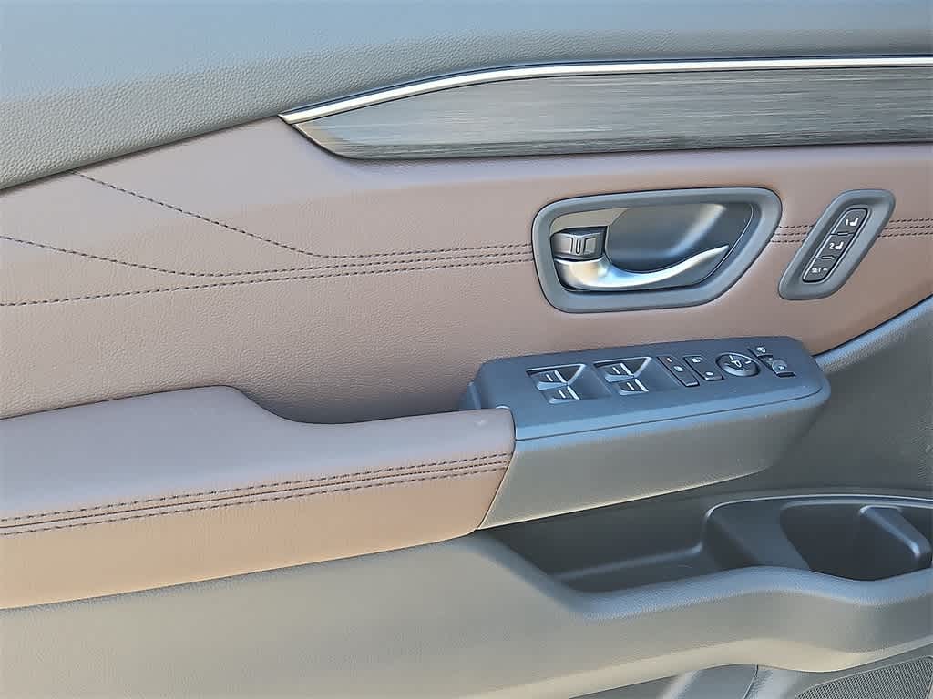 2026 Honda Pilot Touring