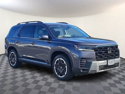 2026 Honda Pilot Touring S